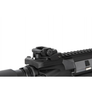 Страйкбольный автомат SA-E21 EDGE™ HAL ETU™ airsoft Carbine Black [SPECNA ARMS]